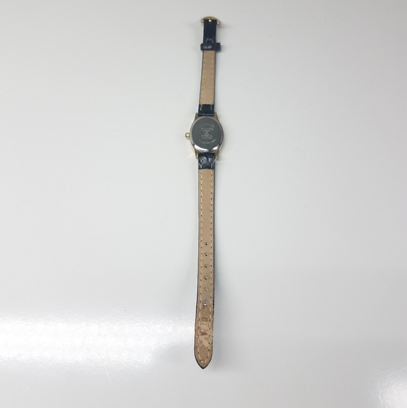 Sharp Quartz Japanese Movement Black Watch - Picture 9 of 12